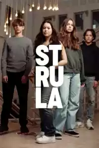 Jaquette : Strula