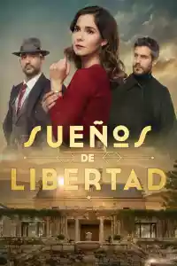 Jaquette : Sueños de libertad