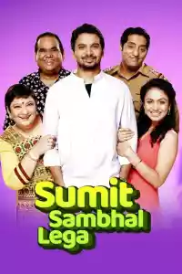 Affiche de la série Sumit Sambhal Lega