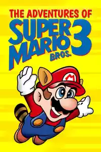 Affiche de la série Super Mario Bros. 3