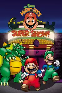 Jaquette : Super Mario Bros