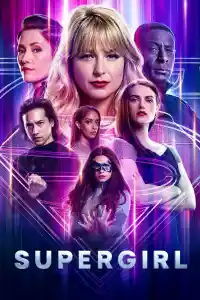 Affiche de la série Supergirl