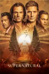 Jaquette : Supernatural