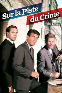 Jaquette : Sur la piste du crime