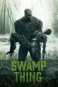 Affiche de la série Swamp Thing