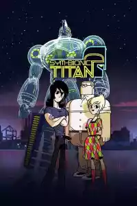 Affiche de la série Sym-Bionic Titan
