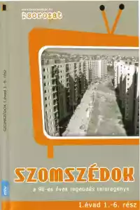 Jaquette : Szomszédok