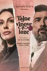 Jaquette : Tajne vinove loze