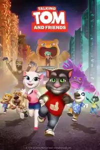 Affiche de la série Talking Tom and Friends