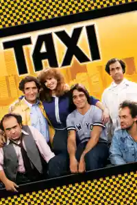 Jaquette : Taxi