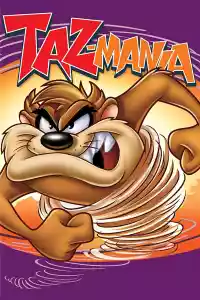 Affiche de la série Taz-Mania