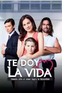 Affiche de la série Te doy la vida