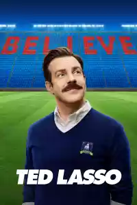 Jaquette : Ted Lasso