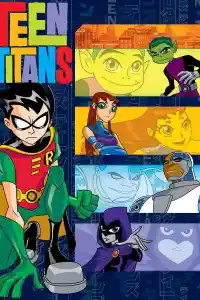 Affiche de la série Teen Titans