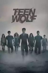 Jaquette : Teen Wolf