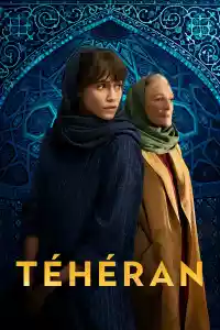 Affiche de la série Téhéran