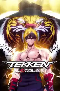 Jaquette : Tekken: Bloodline
