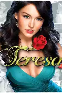 Jaquette : Teresa
