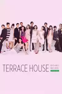 Affiche de la série Terrace House : Boys x Girls Next Door