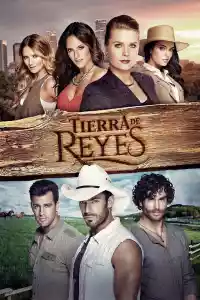 Affiche de la série Terre de passions
