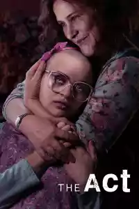 Jaquette : The Act