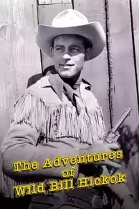 Jaquette : The Adventures of Wild Bill Hickok