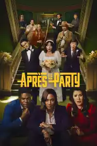 Affiche de la série The Afterparty