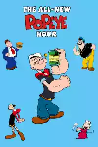Affiche de la série The All-New Popeye Hour