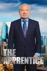 Affiche de la série The Apprentice