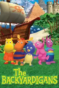 Affiche de la série The Backyardigans