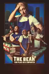 Jaquette : The Bear : sur place ou à emporter
