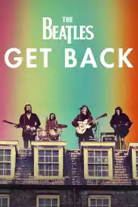 Jaquette : The Beatles - Get Back