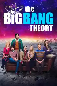 Jaquette : The Big Bang Theory