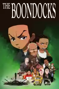 Affiche de la série The Boondocks