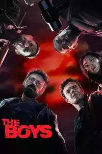 Jaquette : The Boys