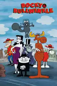 Jaquette : The Bullwinkle Show