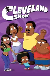Affiche de la série The Cleveland Show