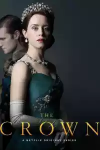 Affiche de la série The Crown