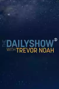Jaquette : The Daily Show with Trevor Noah