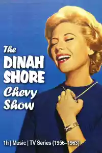 Jaquette : The Dinah Shore Chevy Show