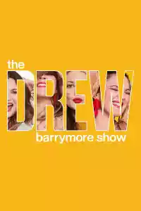 Jaquette : The Drew Barrymore Show