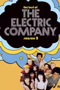 Jaquette : The Electric Company
