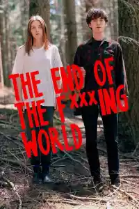 Affiche de la série The End of the F***ing World