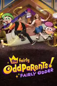 Affiche de la série The Fairly OddParents: Fairly Odder
