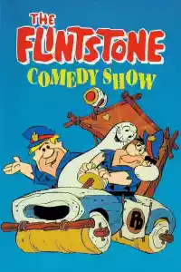 Jaquette : The Flintstone Comedy Show