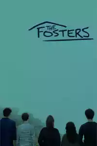 Affiche de la série The Fosters