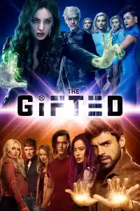 Affiche de la série The Gifted