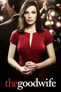 Affiche de la série The Good Wife