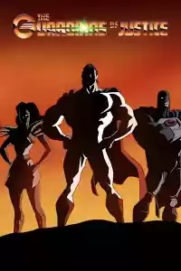 Jaquette : The Guardians of Justice