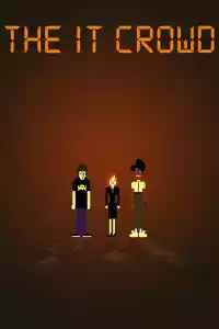 Affiche de la série The IT Crowd